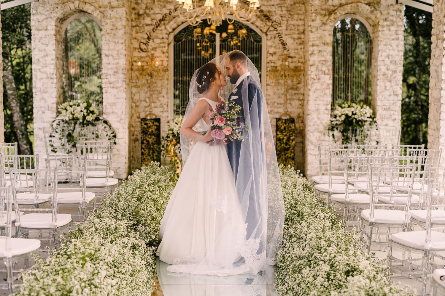 Foto Casamento Raul e Luana Locks - Imagem 25