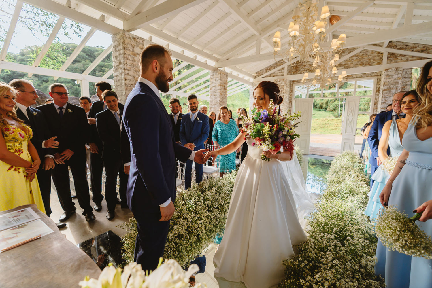 Foto Casamento Raul e Luana Locks - Imagem 55