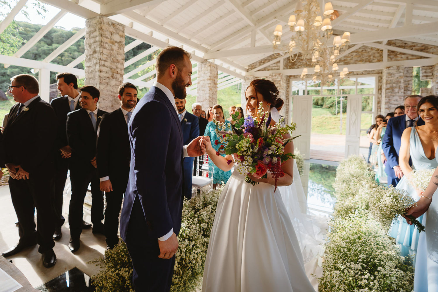 Foto Casamento Raul e Luana Locks - Imagem 57