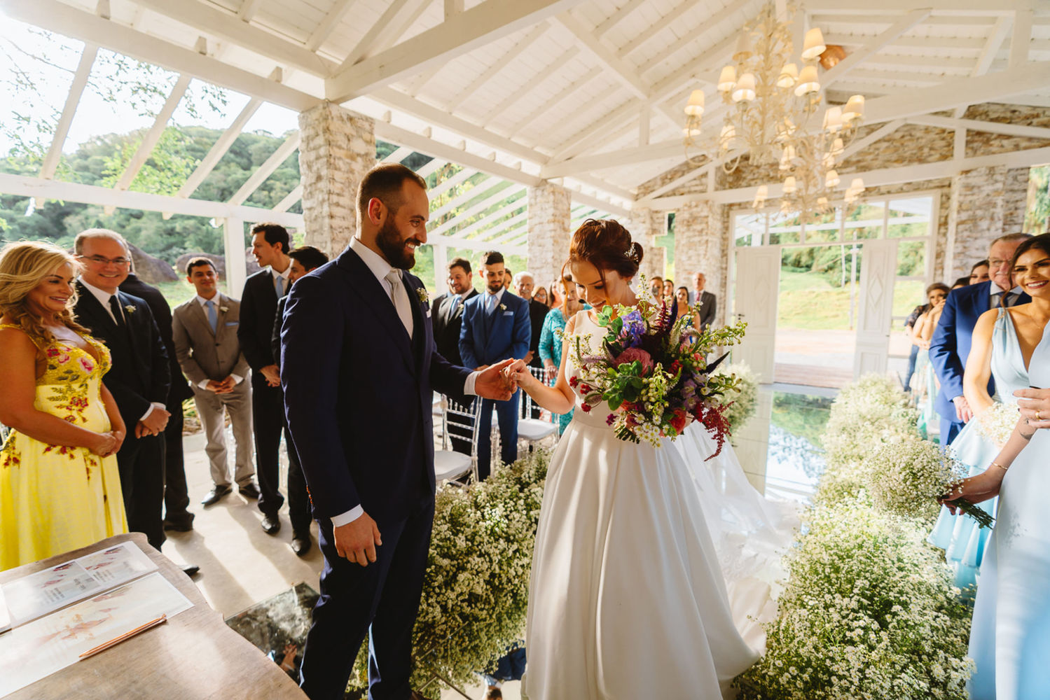 Foto Casamento Raul e Luana Locks - Imagem 58
