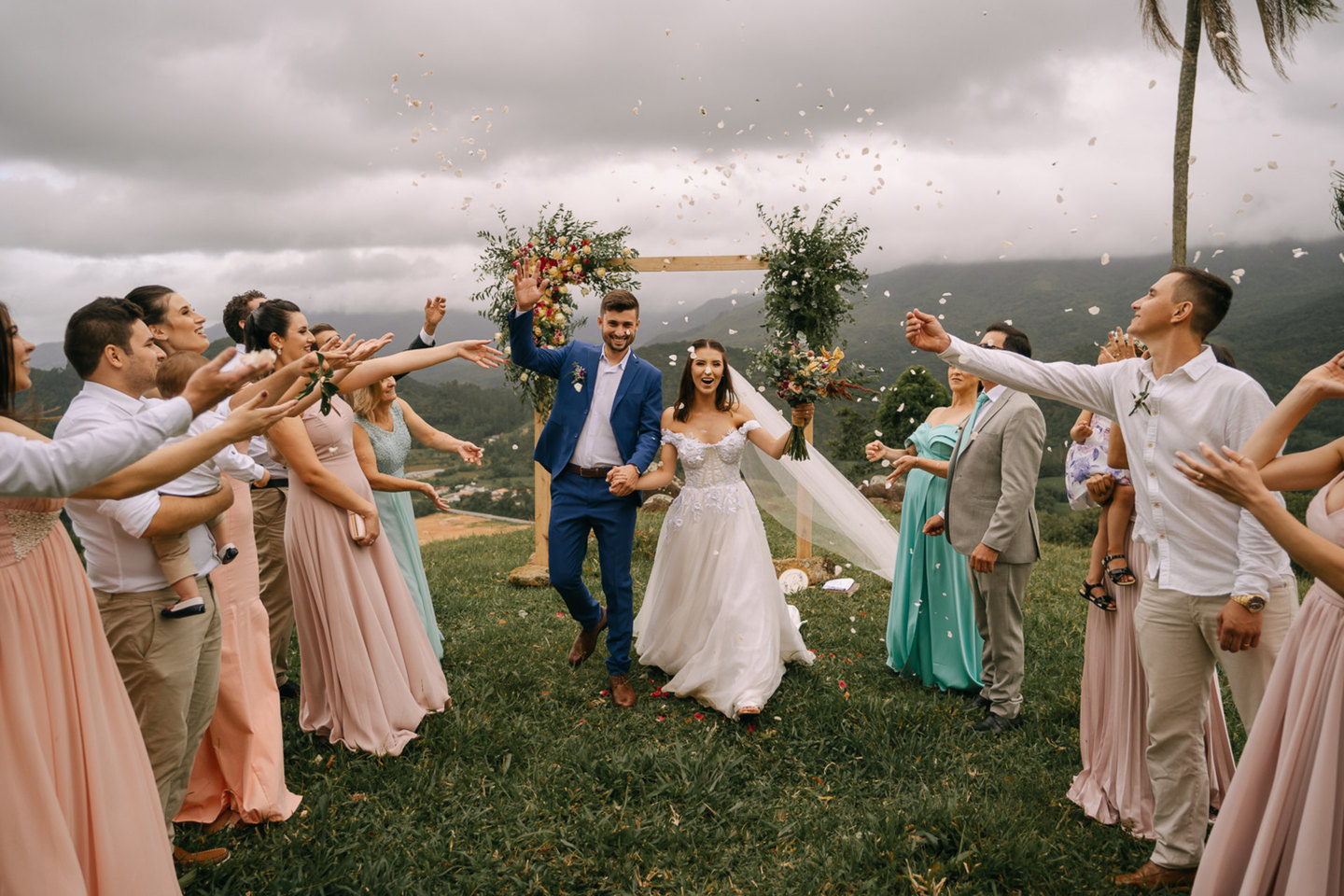 Casamento Luiz e Leticia 