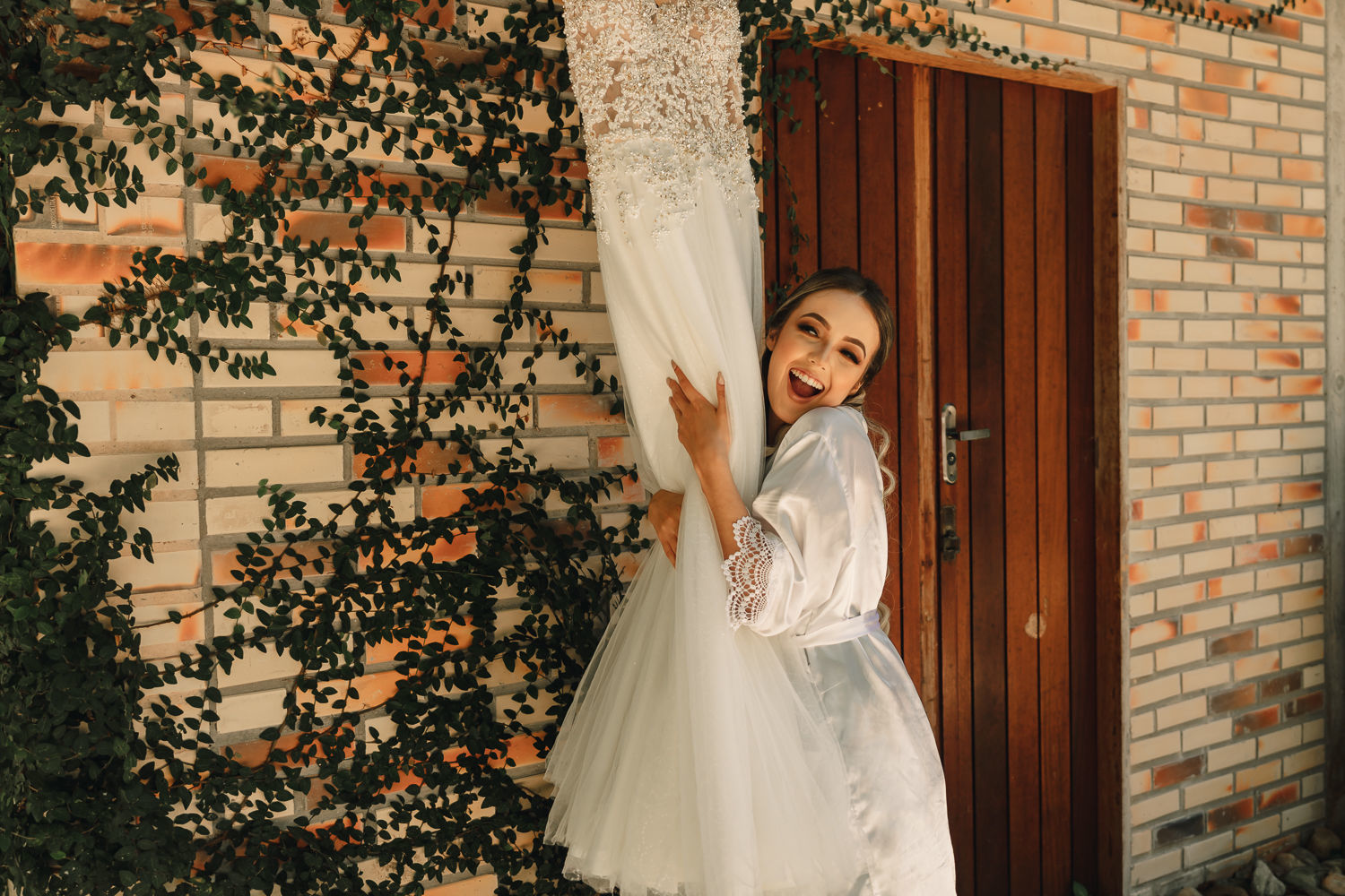 Foto Casamento Érika e Wagner - Imagem 8