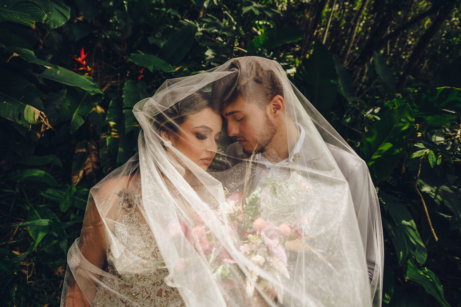 Foto Casamento Érika e Wagner - Imagem 1