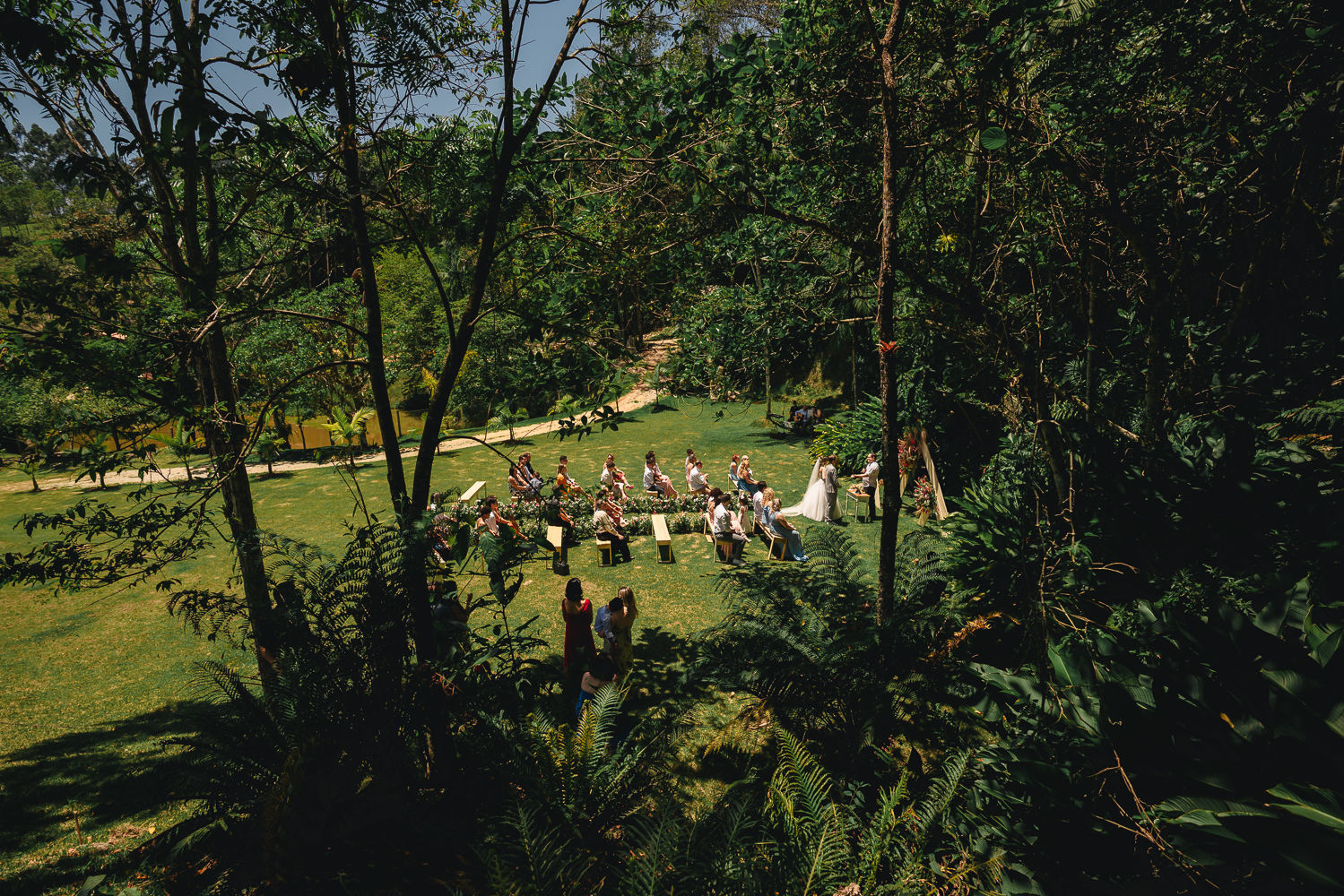 Foto Casamento Érika e Wagner - Imagem 0