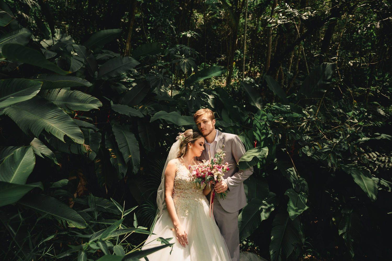 Foto Casamento Érika e Wagner - Imagem 2