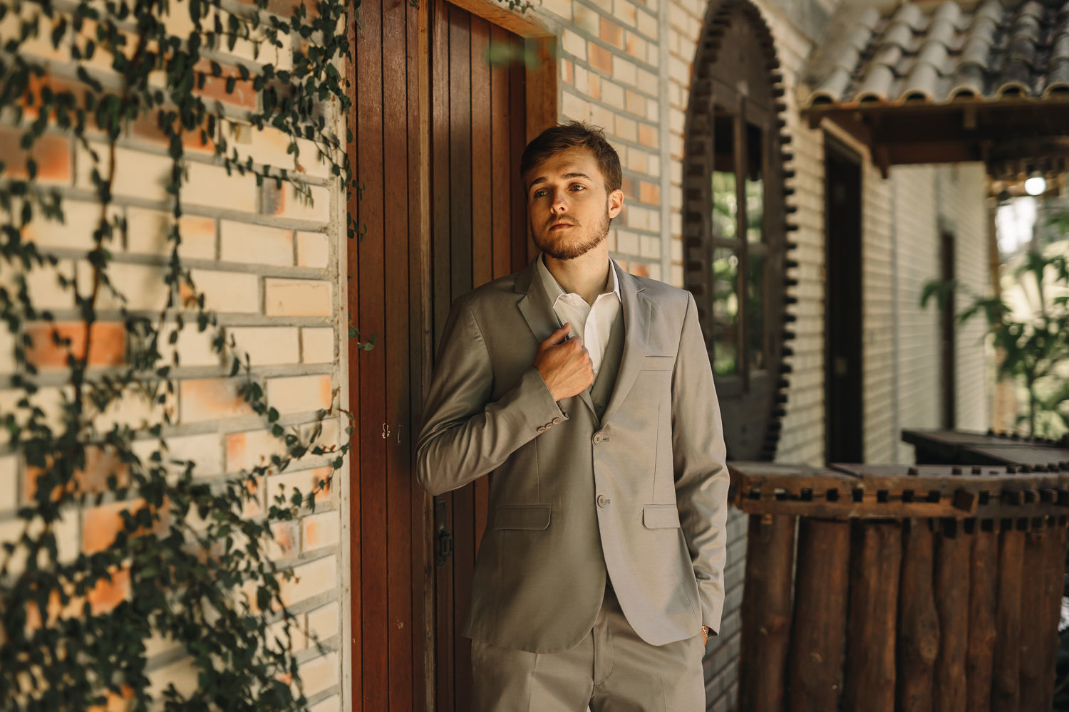 Foto Casamento Érika e Wagner - Imagem 14