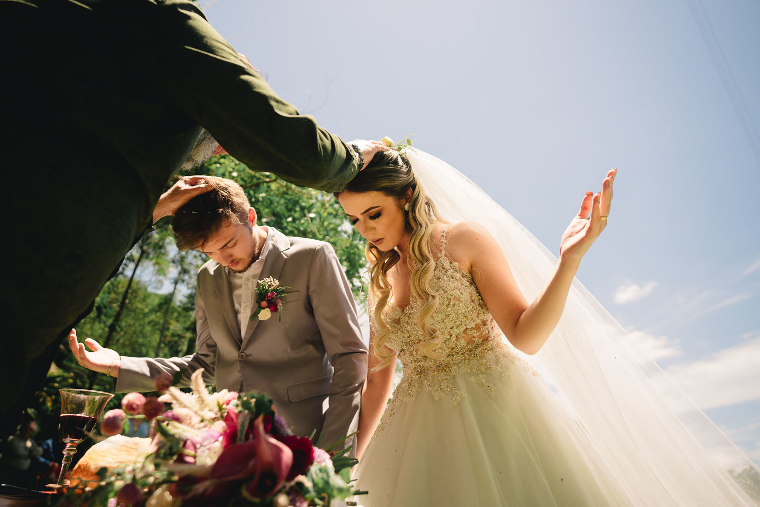 Foto Casamento Érika e Wagner - Imagem 22