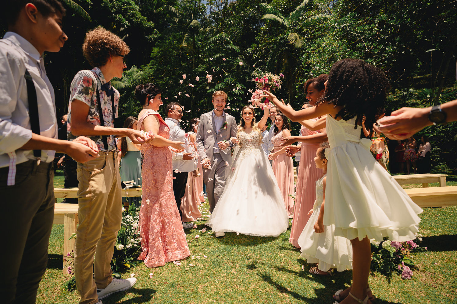 Foto Casamento Érika e Wagner - Imagem 24