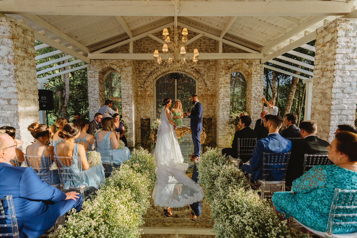 Casamento Luana e Raul