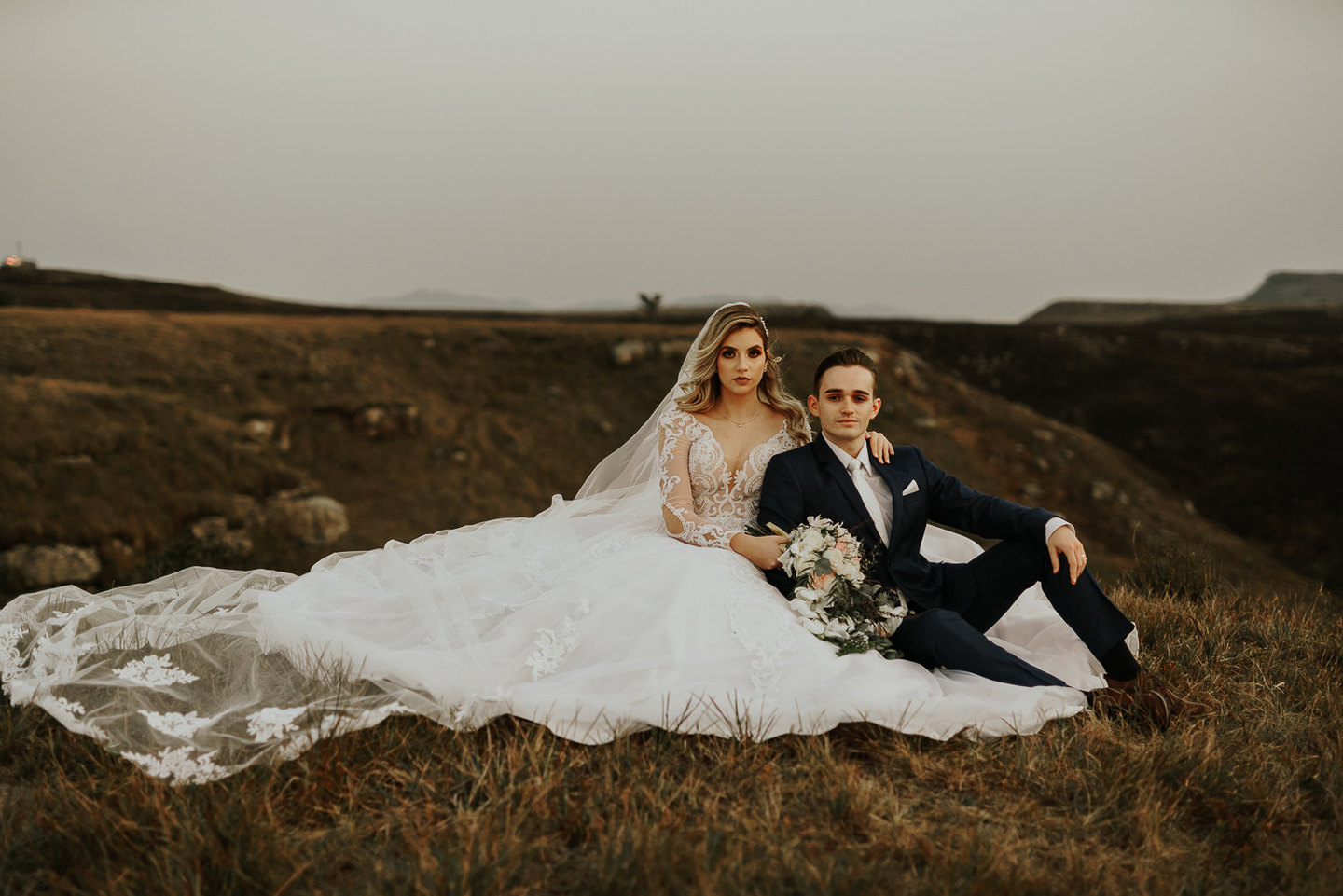 Mini Wedding - Natália e Jeremiah