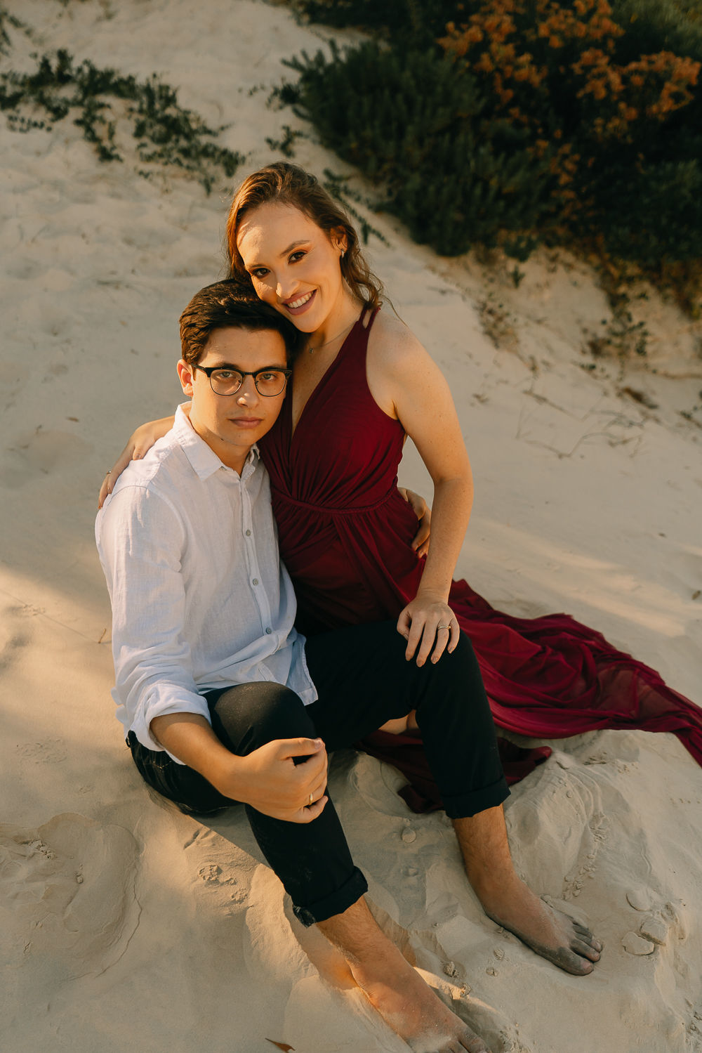 Foto Pré Casamento Jéssica e Gustavo - Imagem 4