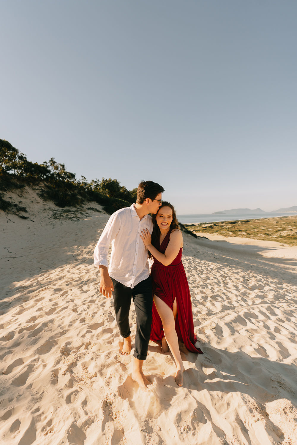 Foto Pré Casamento Jéssica e Gustavo - Imagem 5
