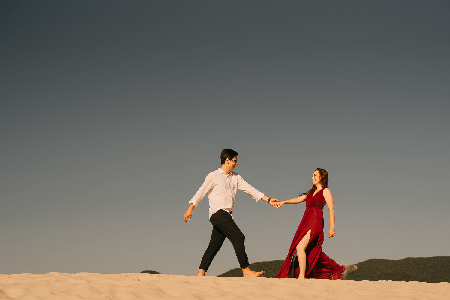 Foto Pré Casamento Jéssica e Gustavo - Imagem 31