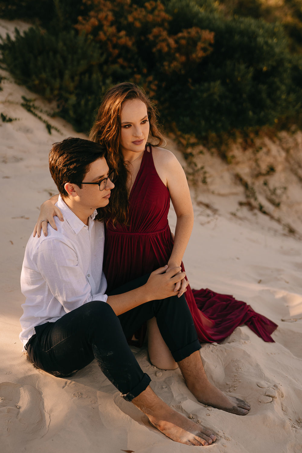 Foto Pré Casamento Jéssica e Gustavo - Imagem 29