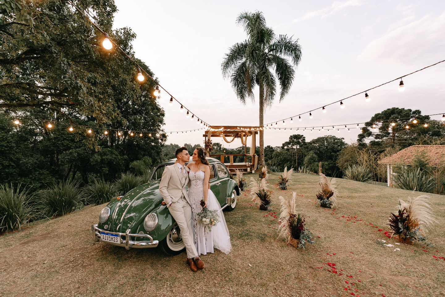 Casamento Willian e Larissa - PR