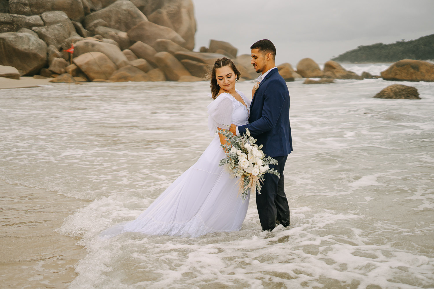 Elopement Wedding Yan e Vitória