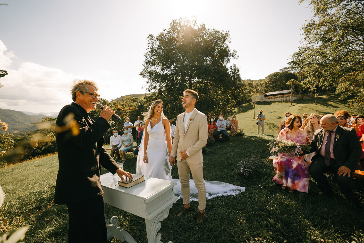 Foto Casamento Vinícius e Angélica - Imagem 21