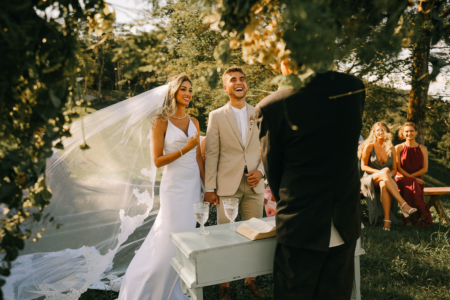 Foto Casamento Vinícius e Angélica - Imagem 25