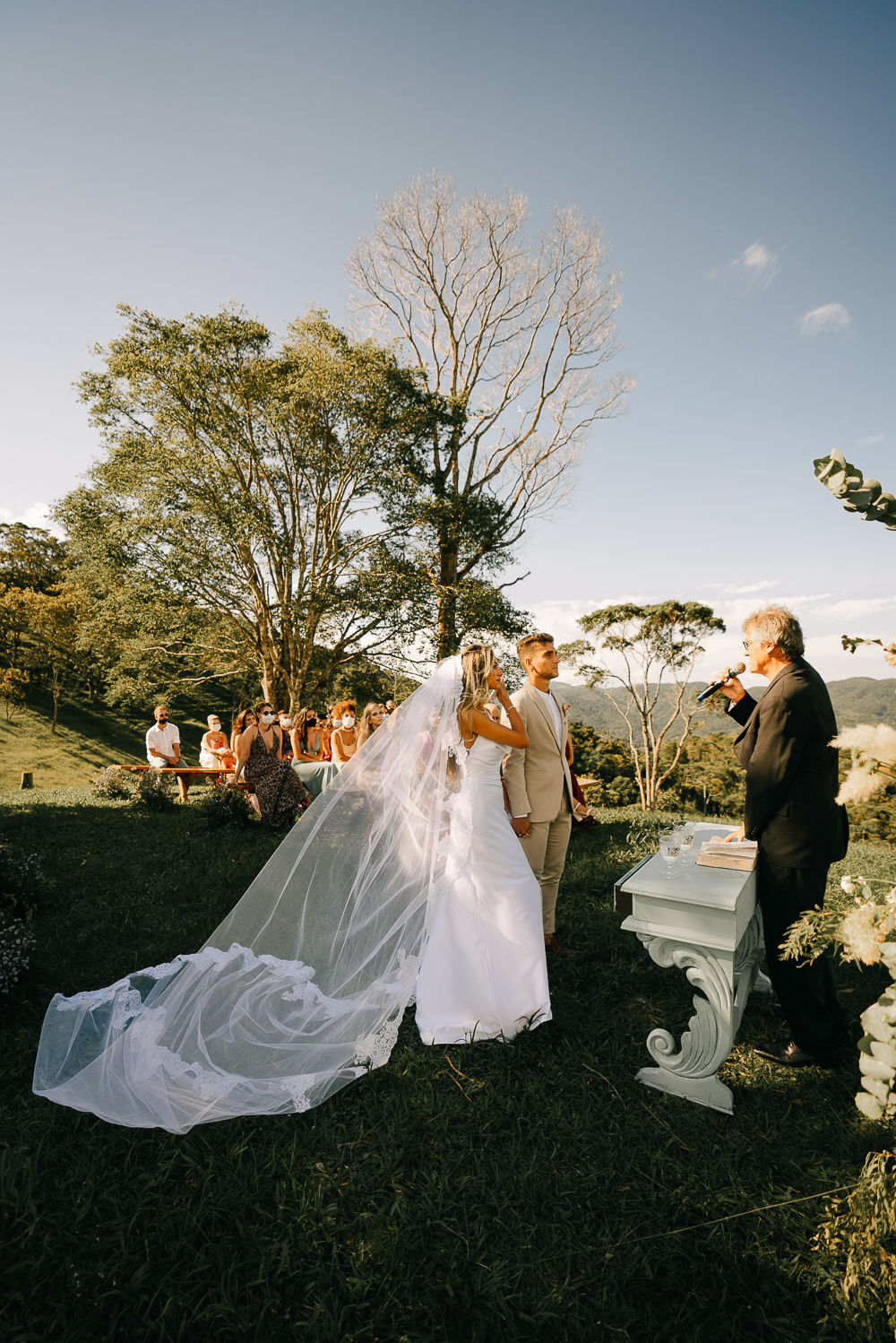 Foto Casamento Vinícius e Angélica - Imagem 23