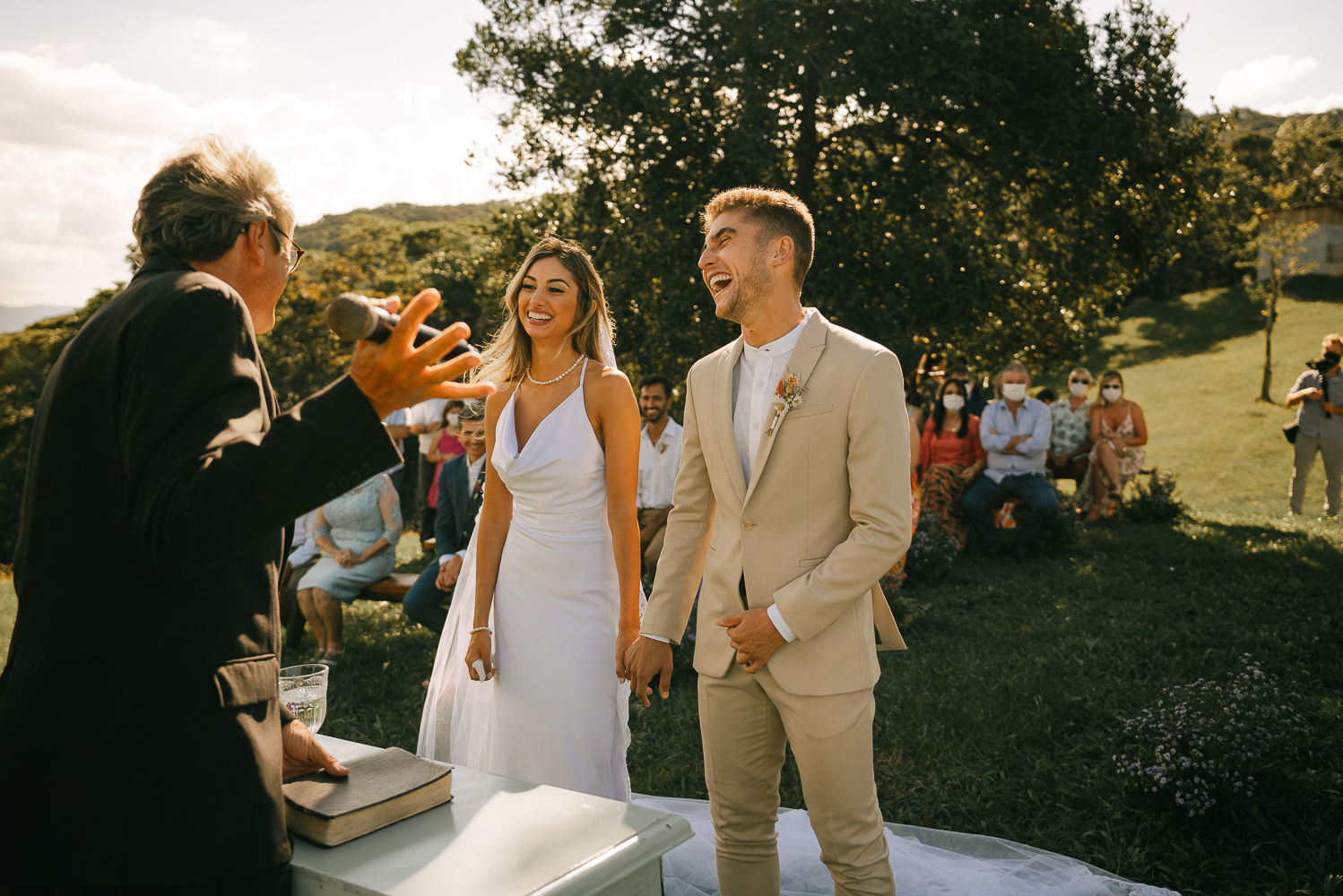 Foto Casamento Vinícius e Angélica - Imagem 22