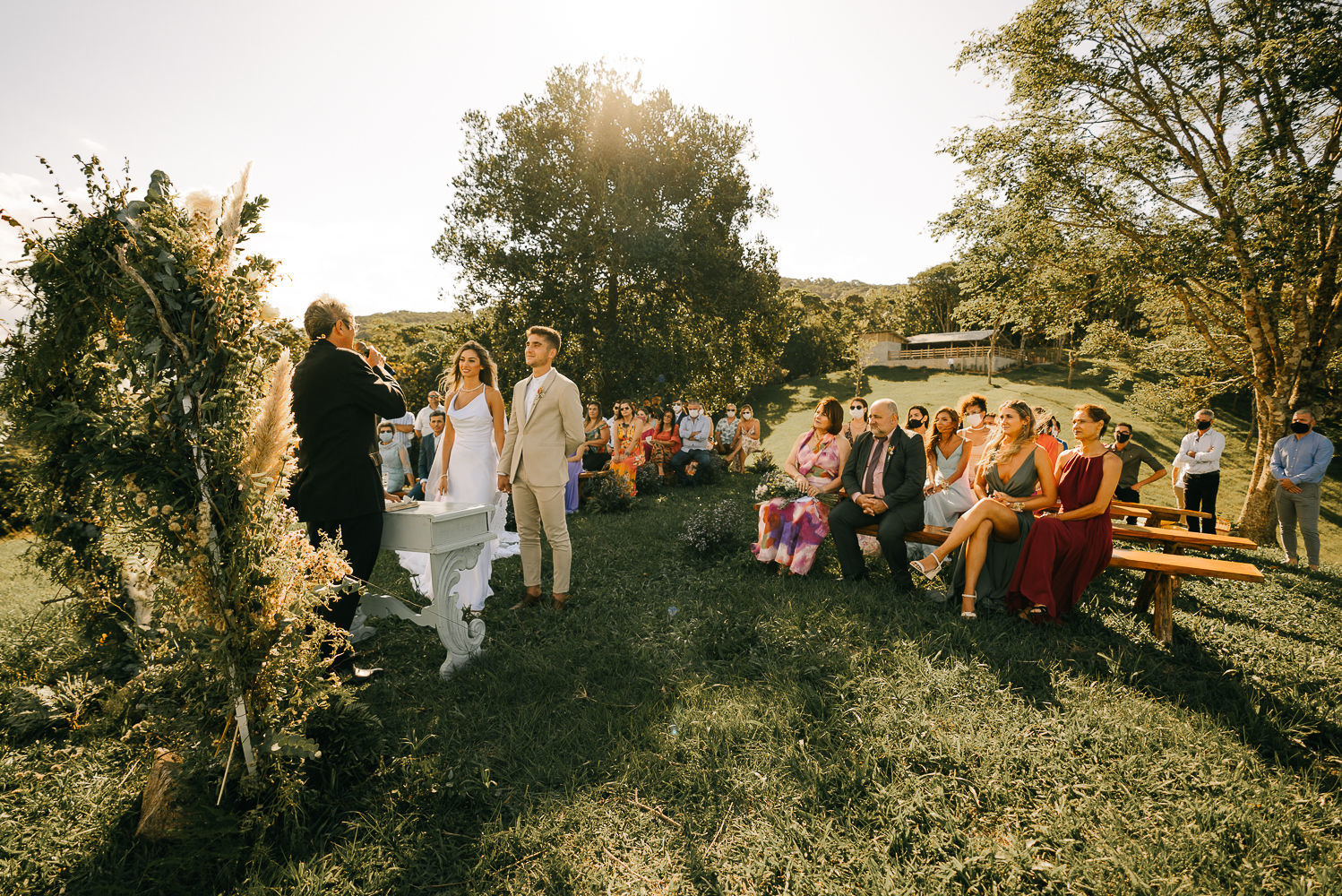 Foto Casamento Vinícius e Angélica - Imagem 30