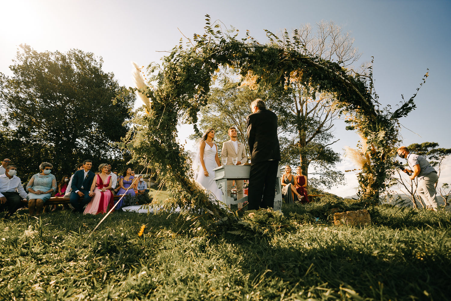 Foto Casamento Vinícius e Angélica - Imagem 26