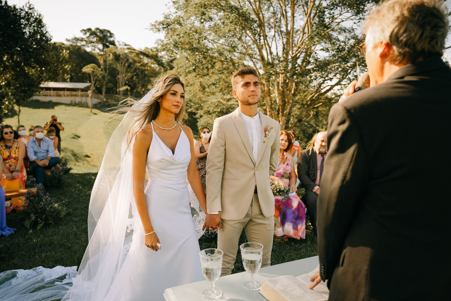 Foto Casamento Vinícius e Angélica - Imagem 27