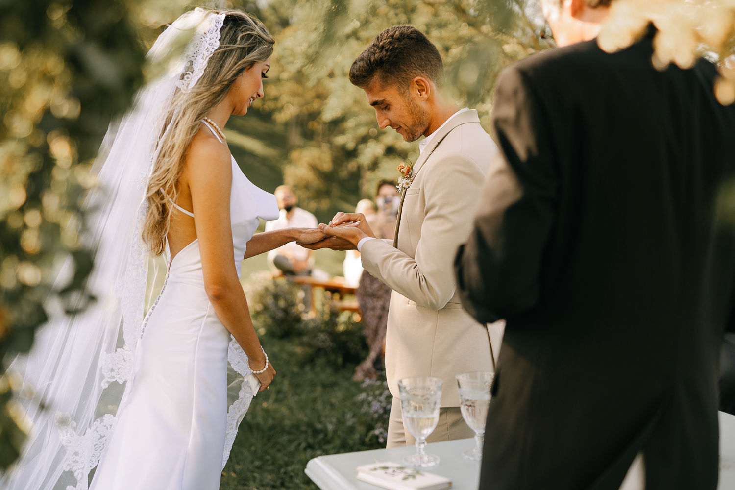 Foto Casamento Vinícius e Angélica - Imagem 59