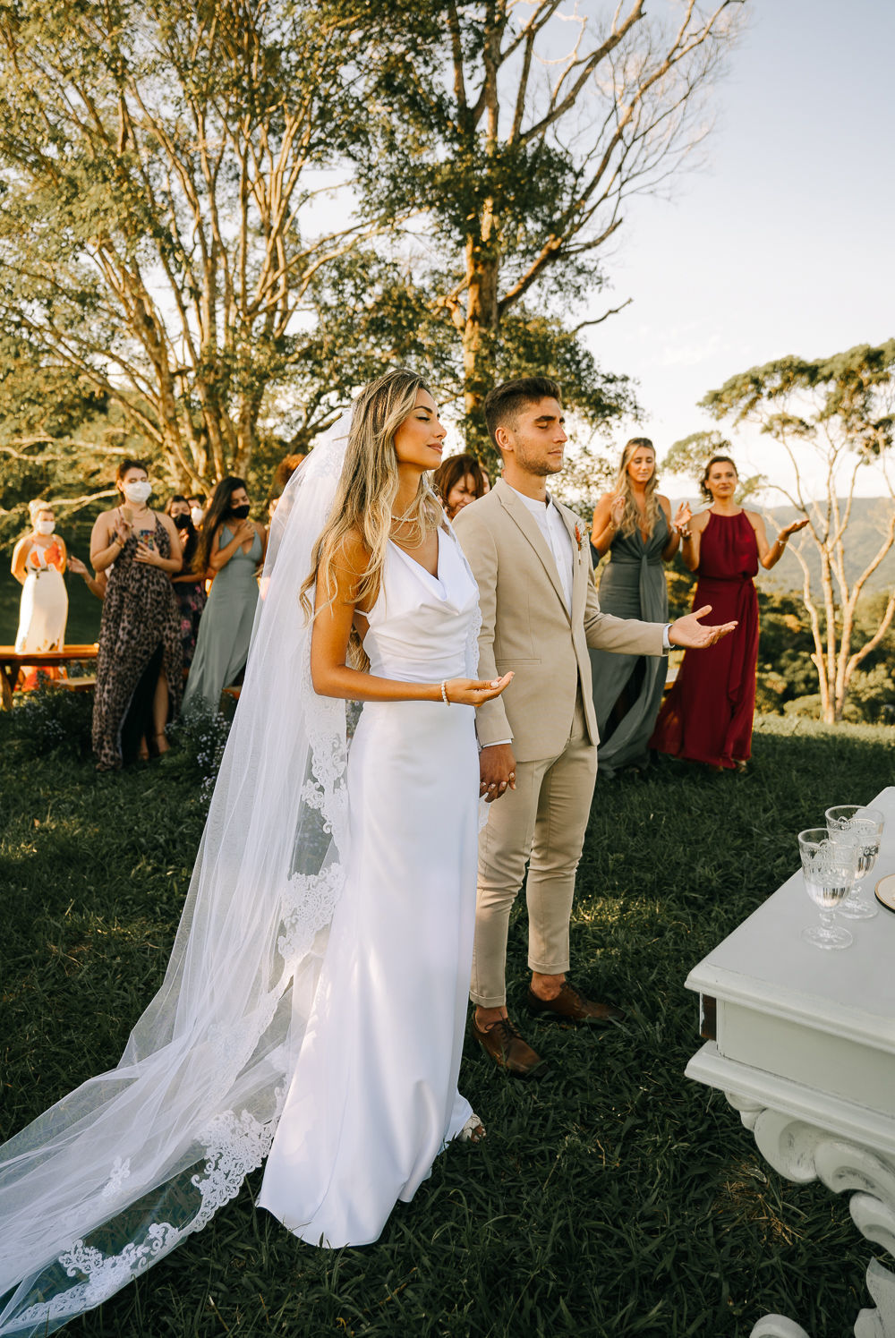 Foto Casamento Vinícius e Angélica - Imagem 33
