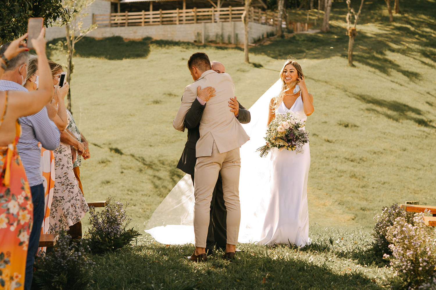 Foto Casamento Vinícius e Angélica - Imagem 44