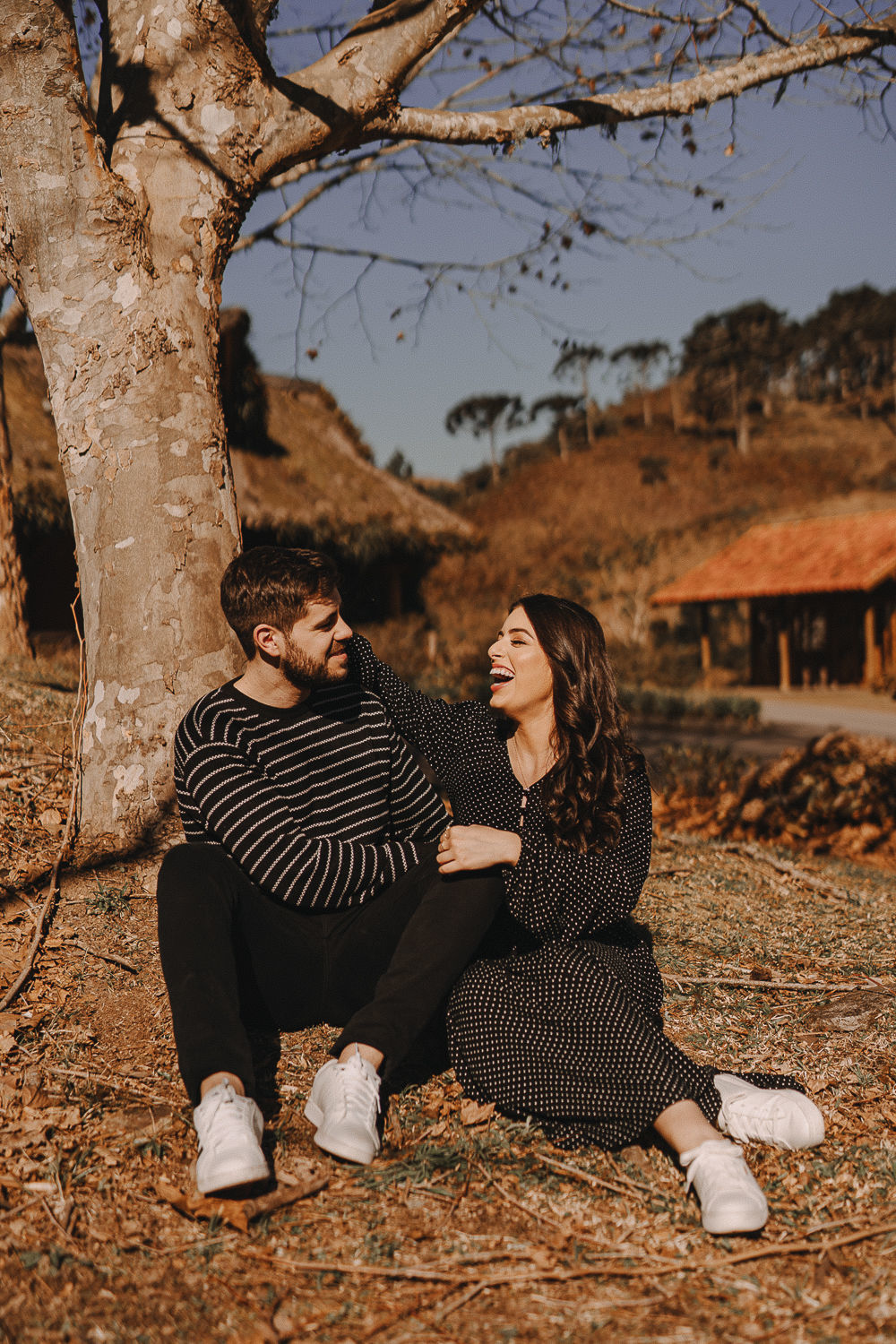 Foto Pré Casamento Fernanda e Jean - Imagem 0