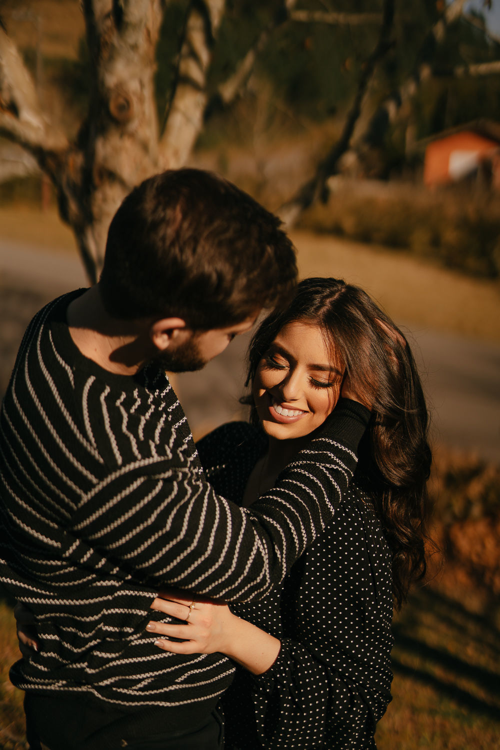 Foto Pré Casamento Fernanda e Jean - Imagem 1