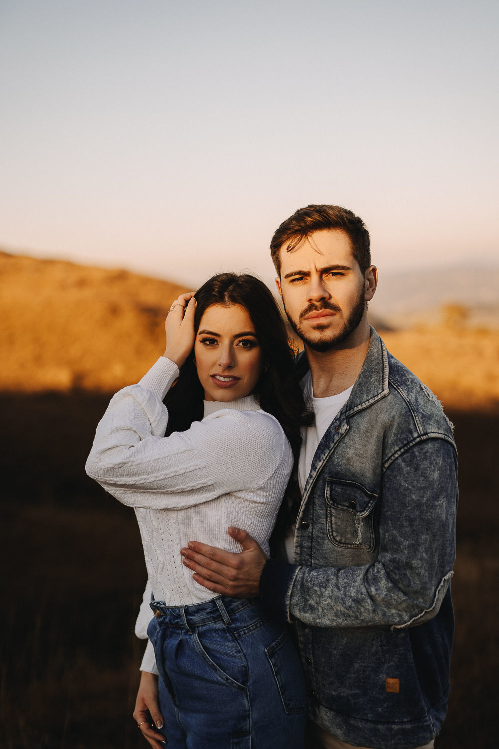 Foto Pré Casamento Fernanda e Jean - Imagem 13