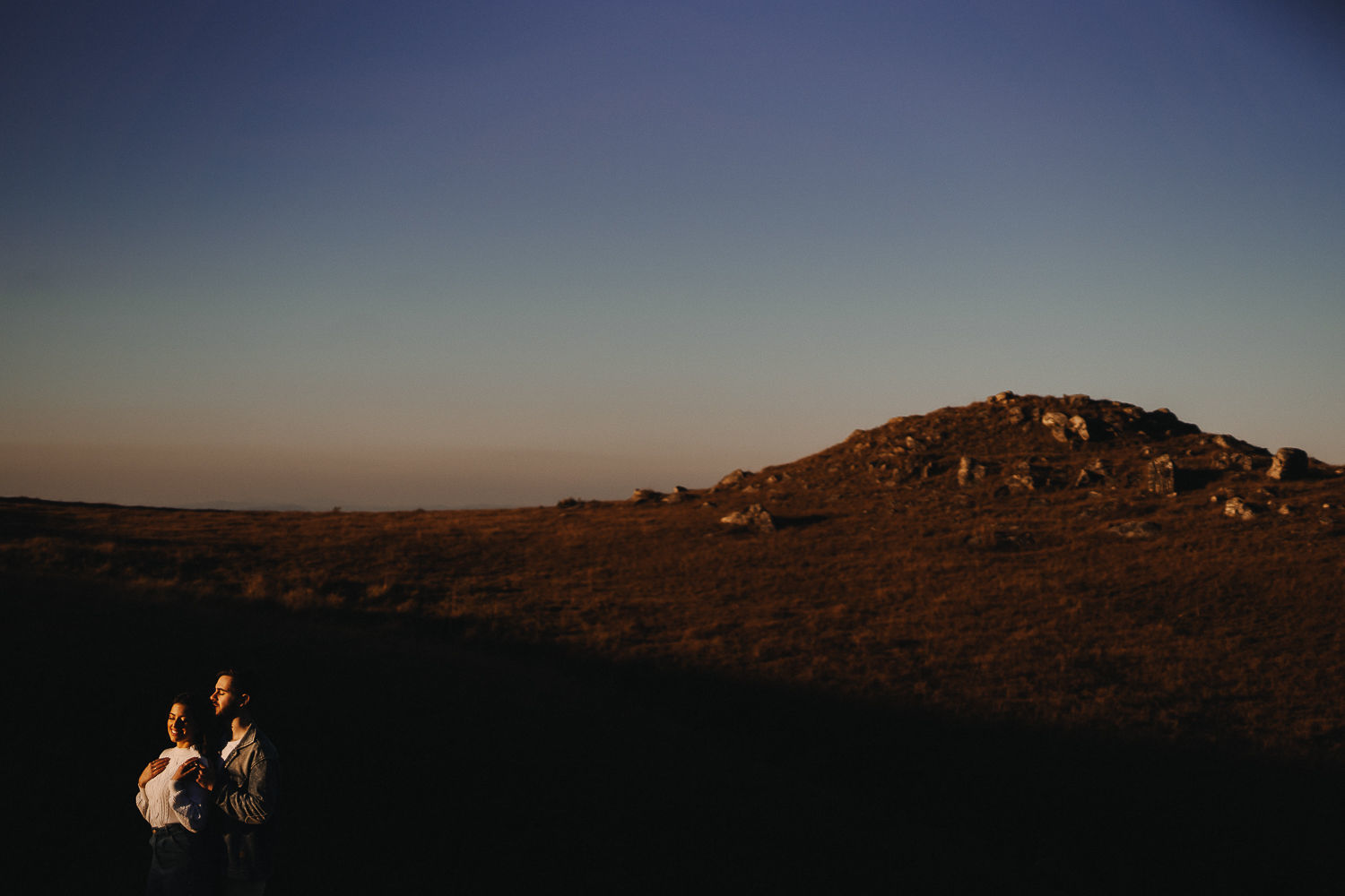 Foto Pré Casamento Fernanda e Jean - Imagem 10
