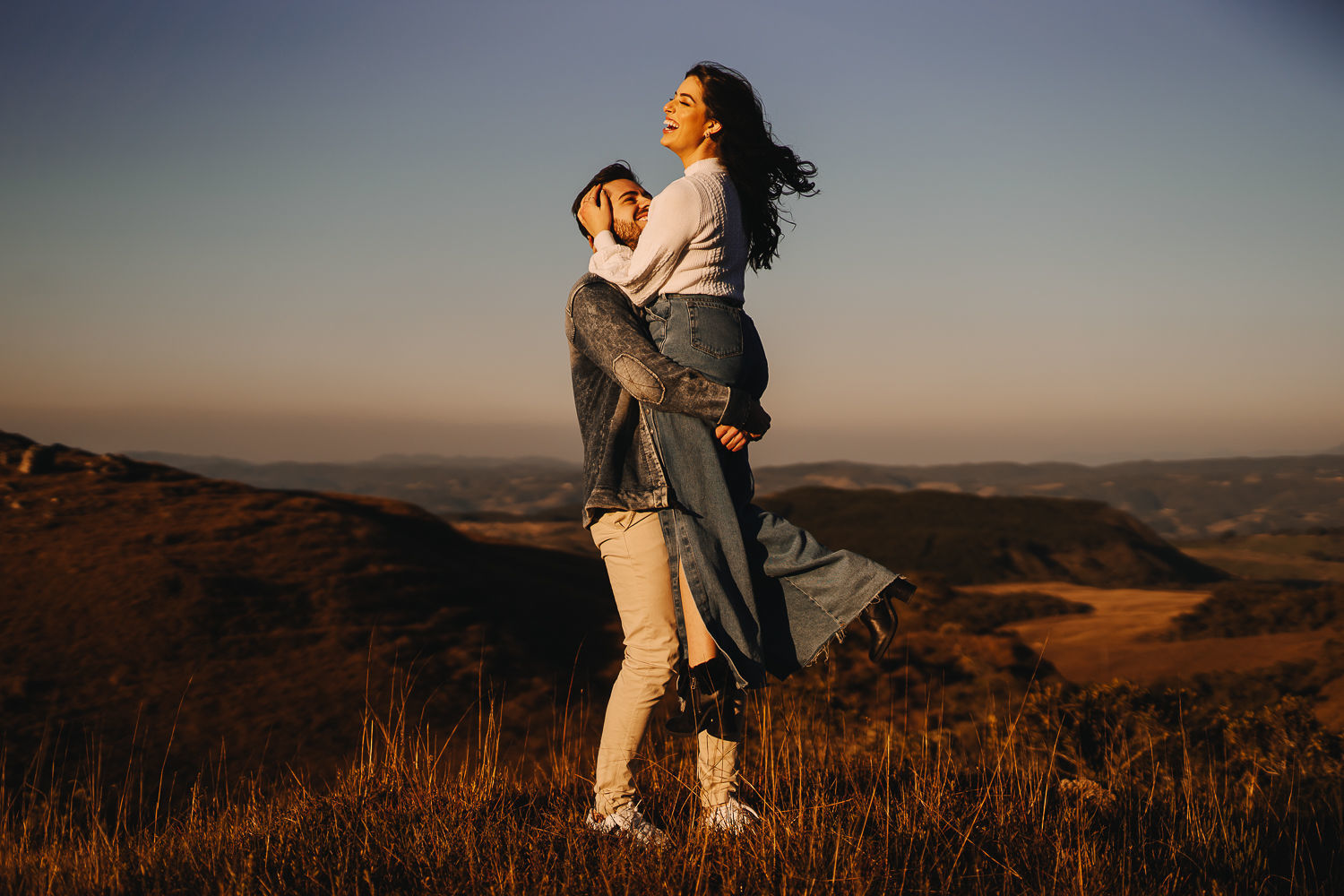 Foto Pré Casamento Fernanda e Jean - Imagem 9
