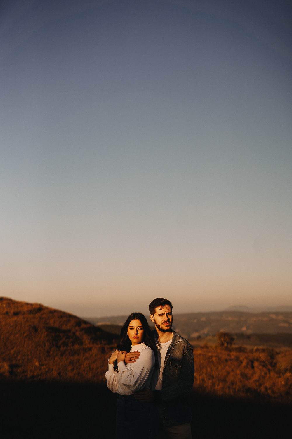 Foto Pré Casamento Fernanda e Jean - Imagem 11