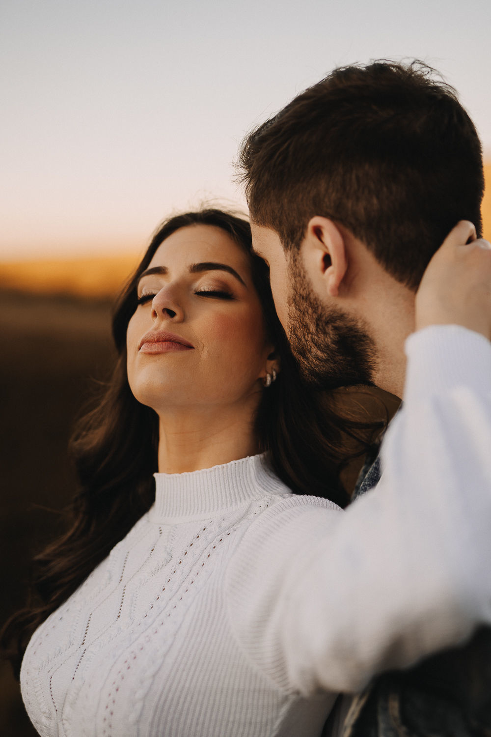 Foto Pré Casamento Fernanda e Jean - Imagem 15
