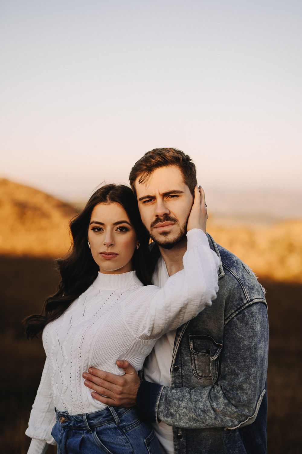 Foto Pré Casamento Fernanda e Jean - Imagem 14