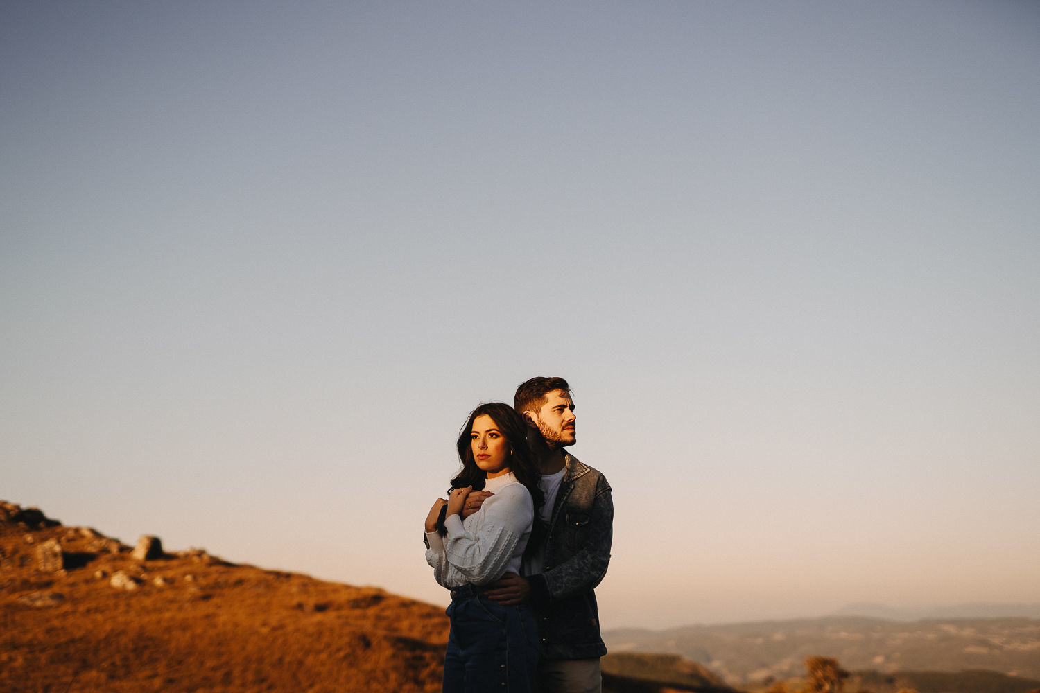 Foto Pré Casamento Fernanda e Jean - Imagem 12