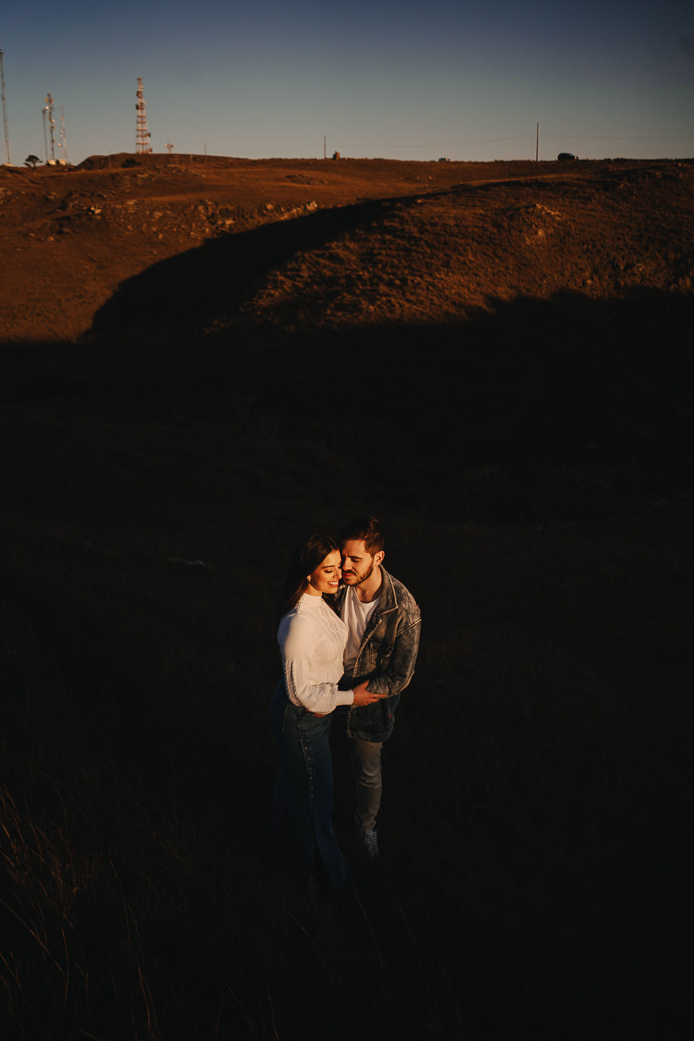 Foto Pré Casamento Fernanda e Jean - Imagem 16