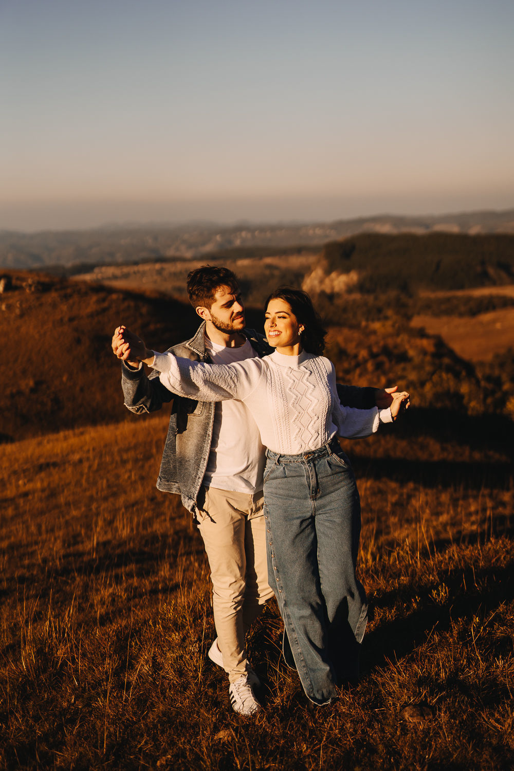 Foto Pré Casamento Fernanda e Jean - Imagem 18