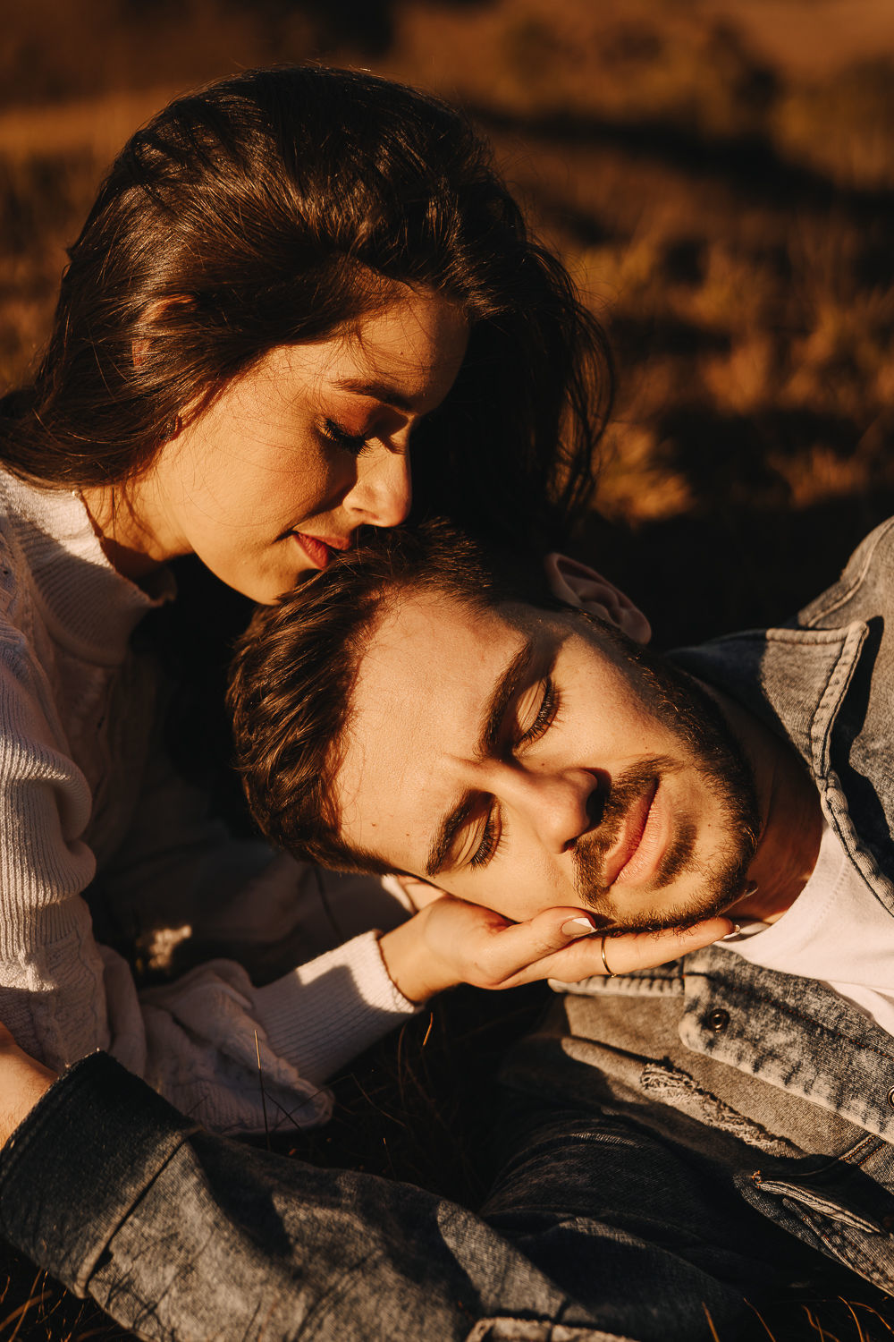 Foto Pré Casamento Fernanda e Jean - Imagem 17