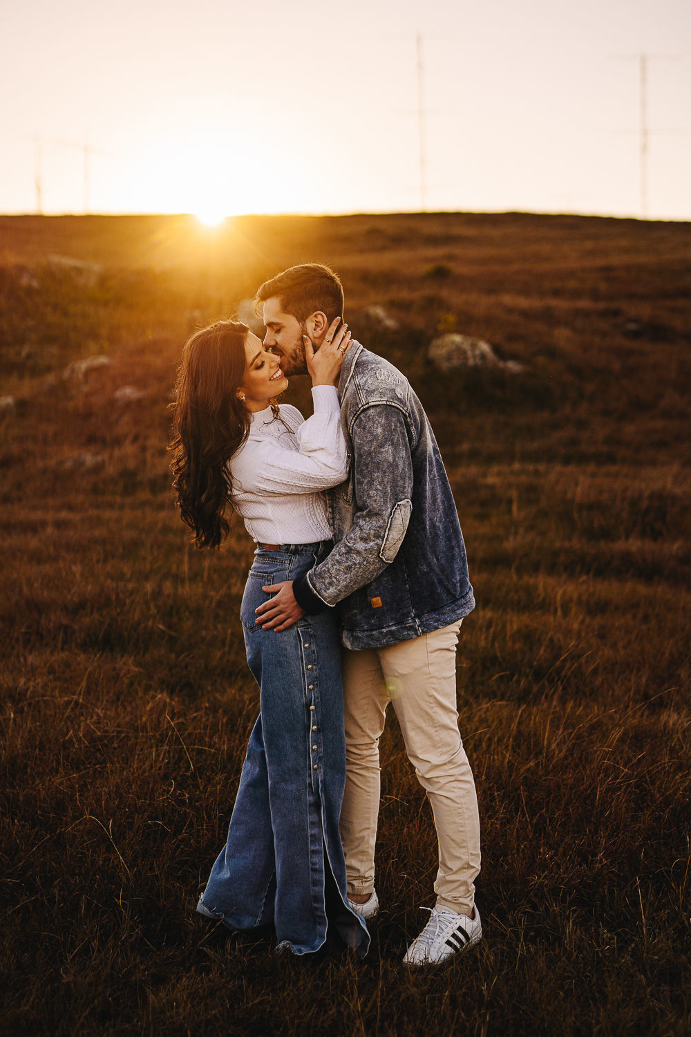 Foto Pré Casamento Fernanda e Jean - Imagem 20