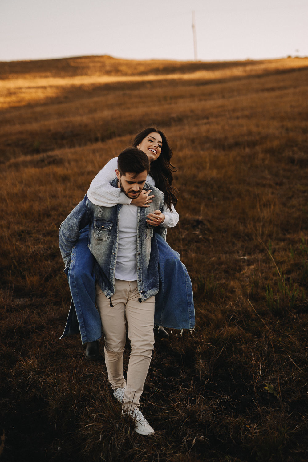 Foto Pré Casamento Fernanda e Jean - Imagem 19
