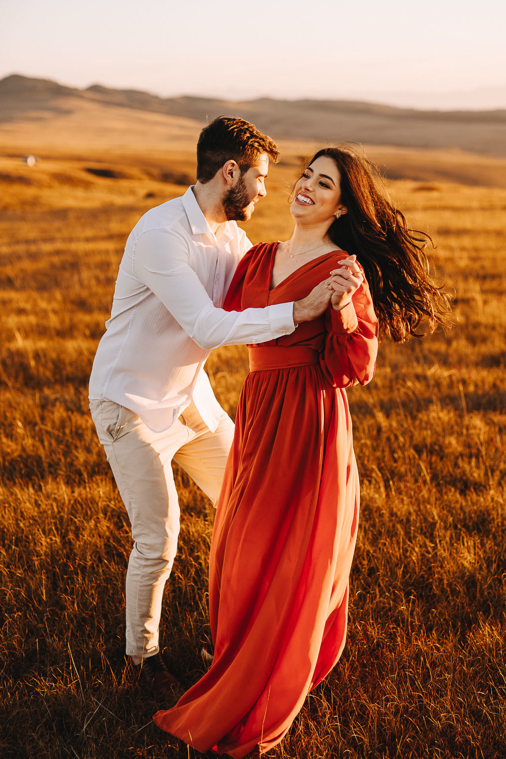 Foto Pré Casamento Fernanda e Jean - Imagem 27