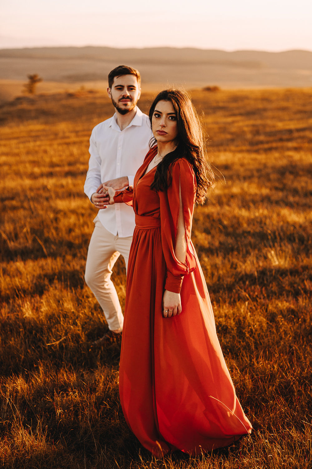 Foto Pré Casamento Fernanda e Jean - Imagem 30