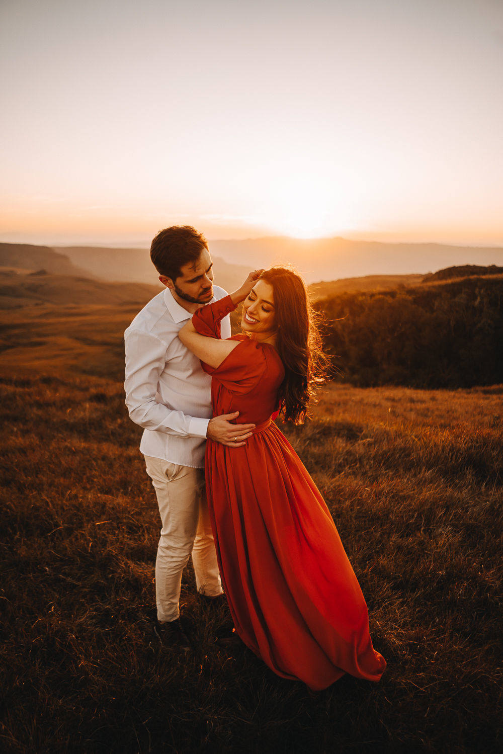 Foto Pré Casamento Fernanda e Jean - Imagem 39