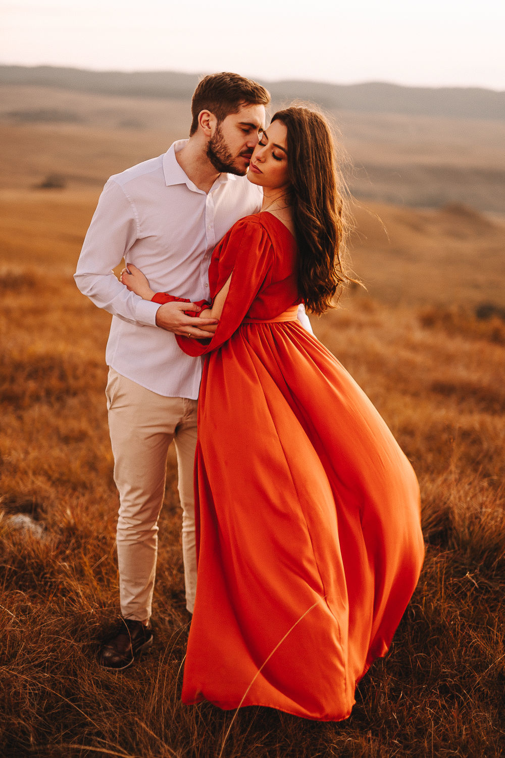 Foto Pré Casamento Fernanda e Jean - Imagem 37