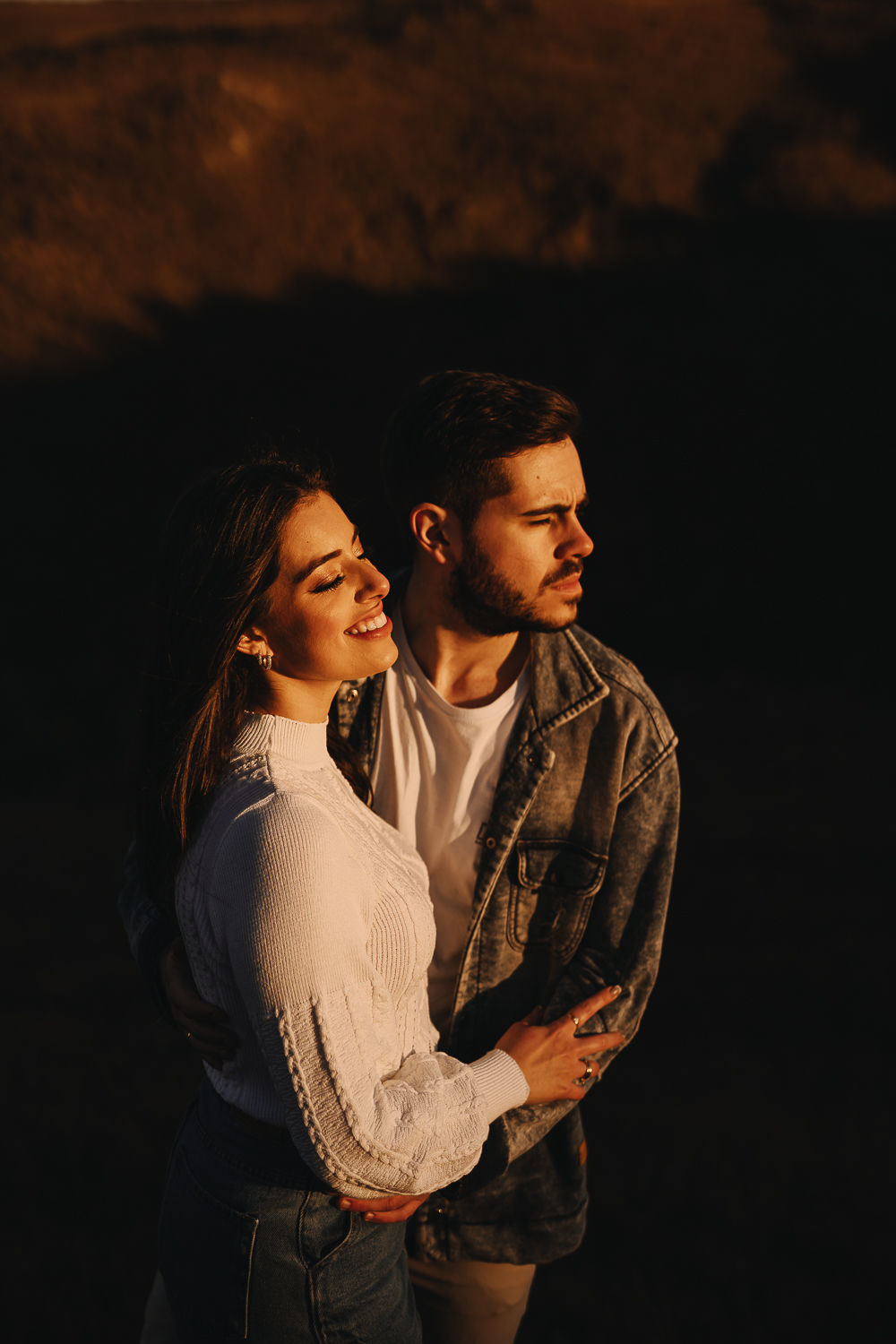 Foto Pré Casamento Fernanda e Jean - Imagem 23