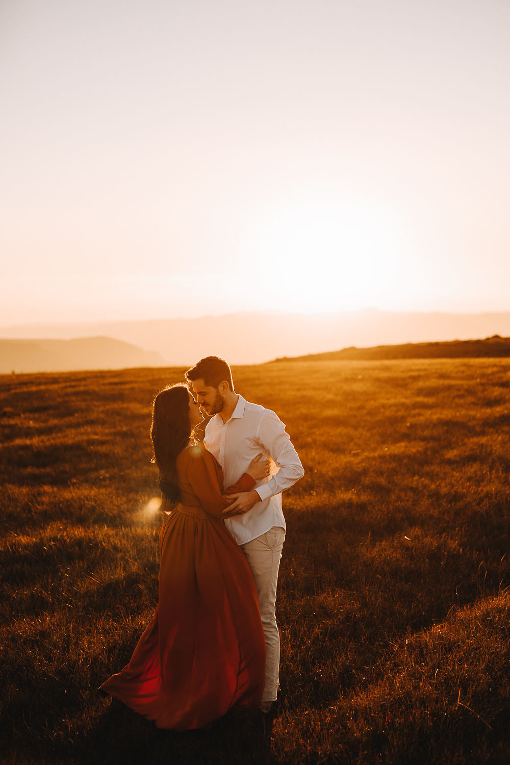 Foto Pré Casamento Fernanda e Jean - Imagem 28